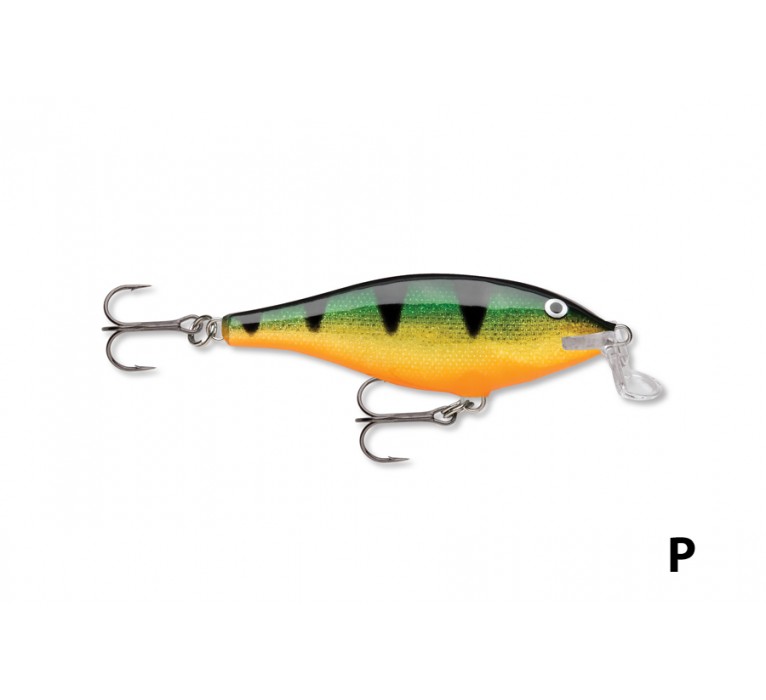 Rapala Shad Rap Shallow Runner 9 P